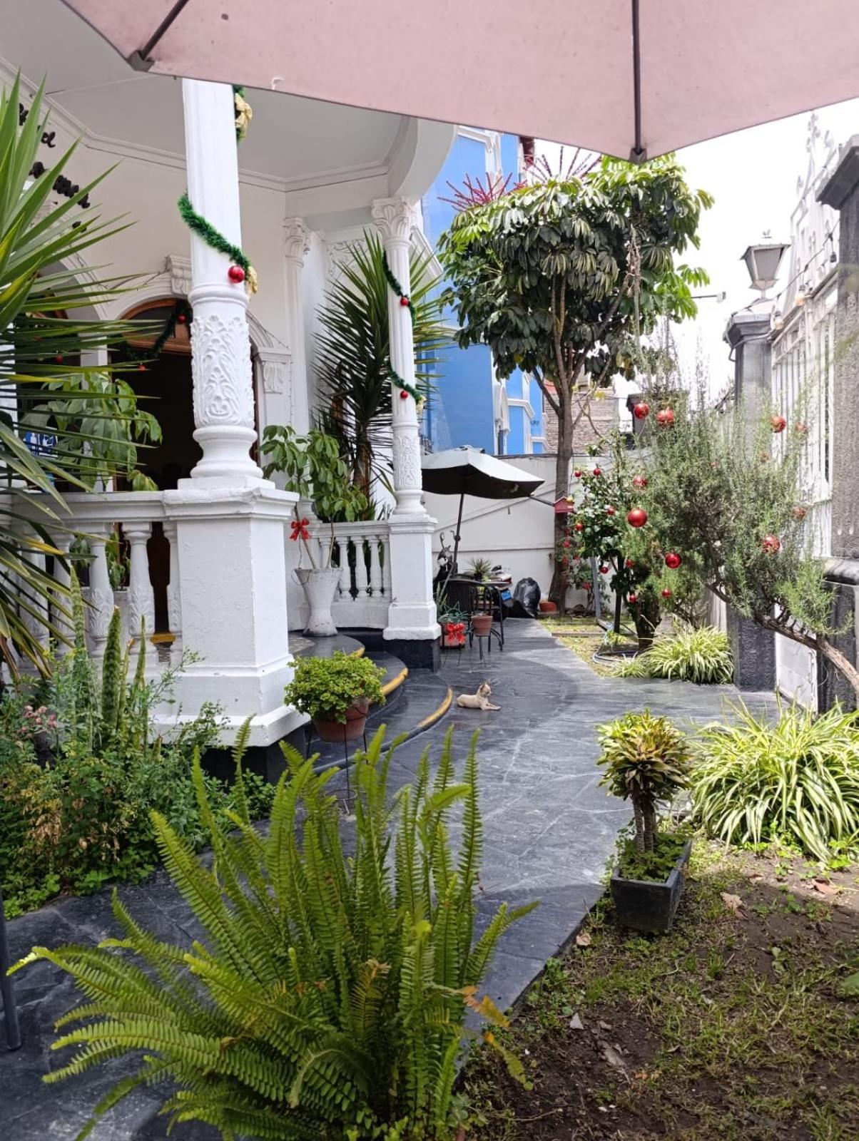 阿雷基帕 La Mansion Del Monarca酒店 外观 照片